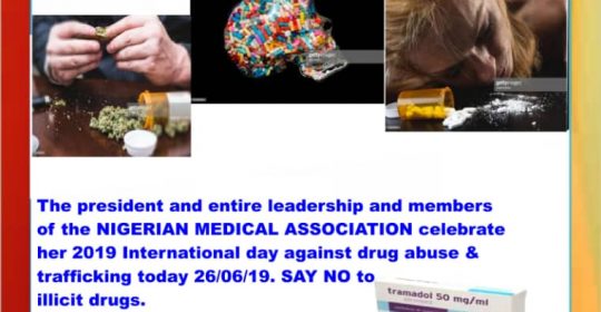 2019 World Drug Day