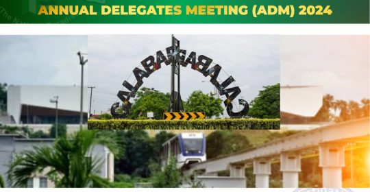 Annual Delegates Meeting (ADM) 2024